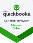 Quickbooks Certified ProAdvisor - QB Advanced Online