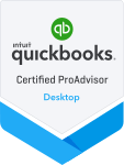 Quickbooks Certified ProAdvisor - QB Desktop