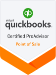 Quickbooks Certified ProAdvisor - QB Point of Sale