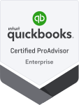 Quickbooks Certified ProAdvisor - QB Enterprise